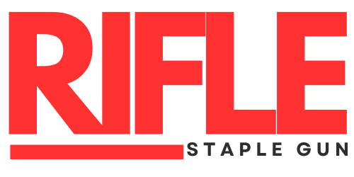 Rifle Staple Gun