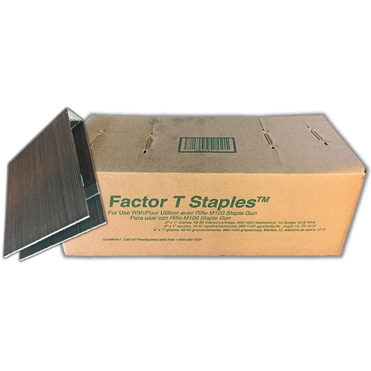 Factor T Staples