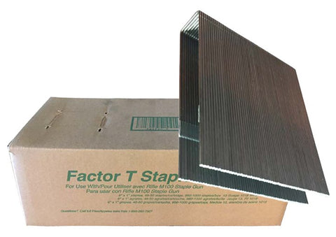Factor T Staples